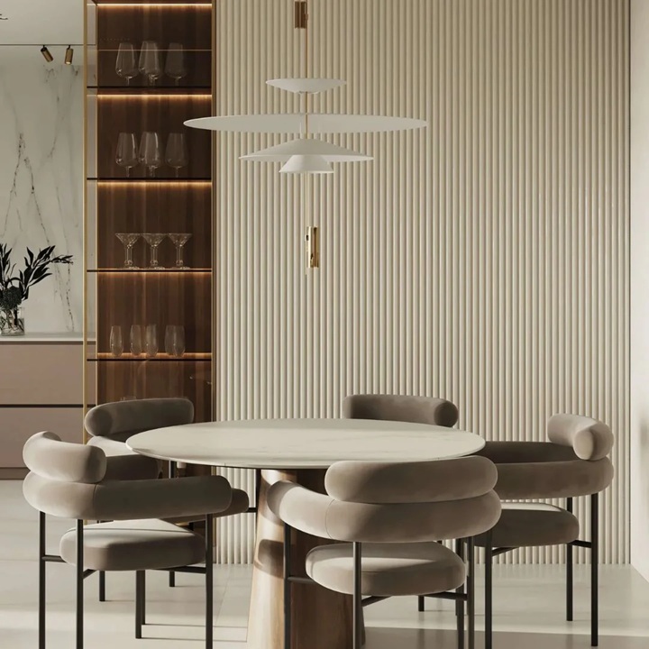 Panou decorativ 3D WP001 Duna - 194