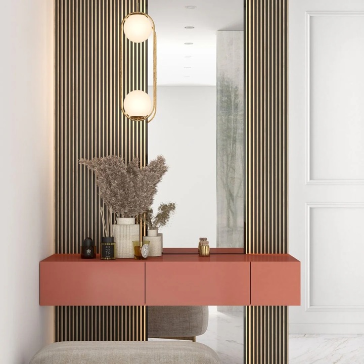 Riflaj polimer dur stejar deschis L0102 - 230