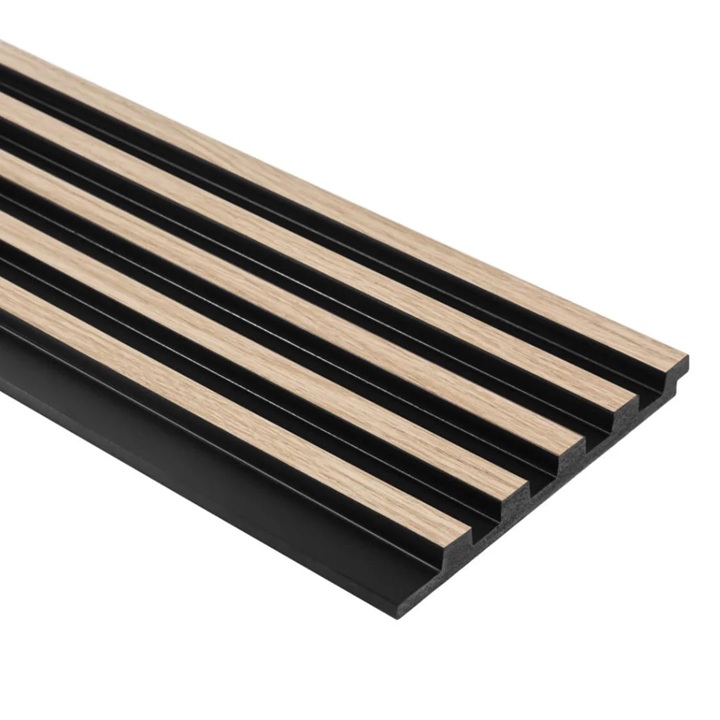 Riflaj polimer dur stejar deschis L0102 - 232