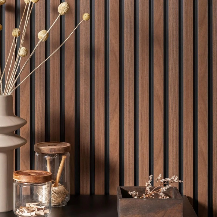 Riflaj polimer dur stejar inchis L0204 - 234