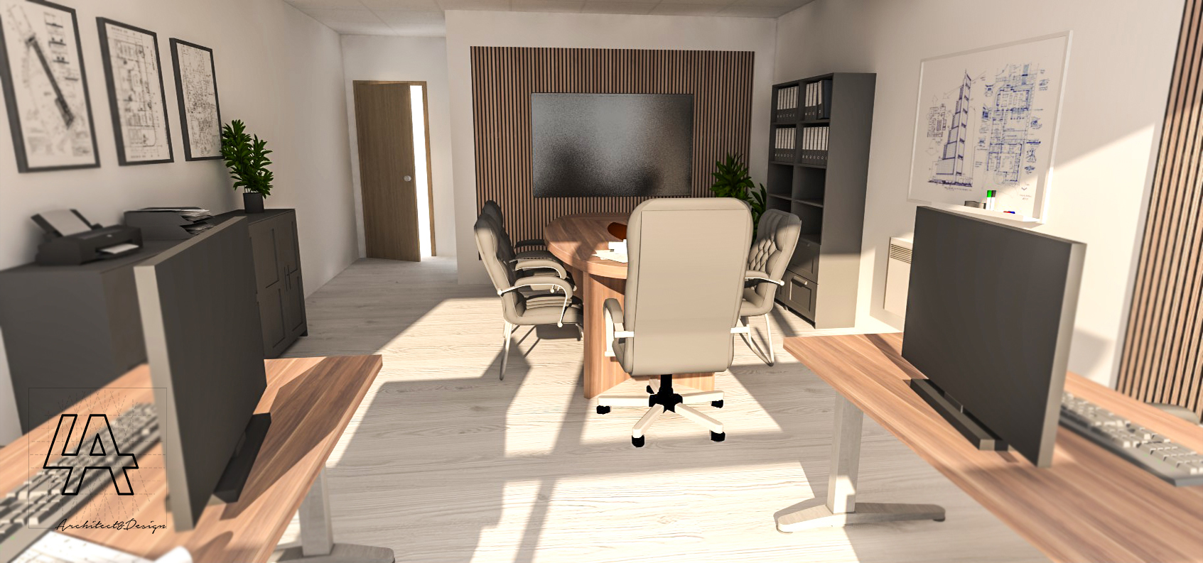 Birou Arhitectura - 083