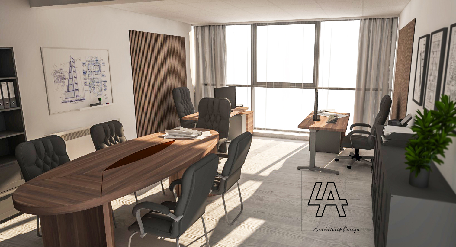 Birou Arhitectura - 085