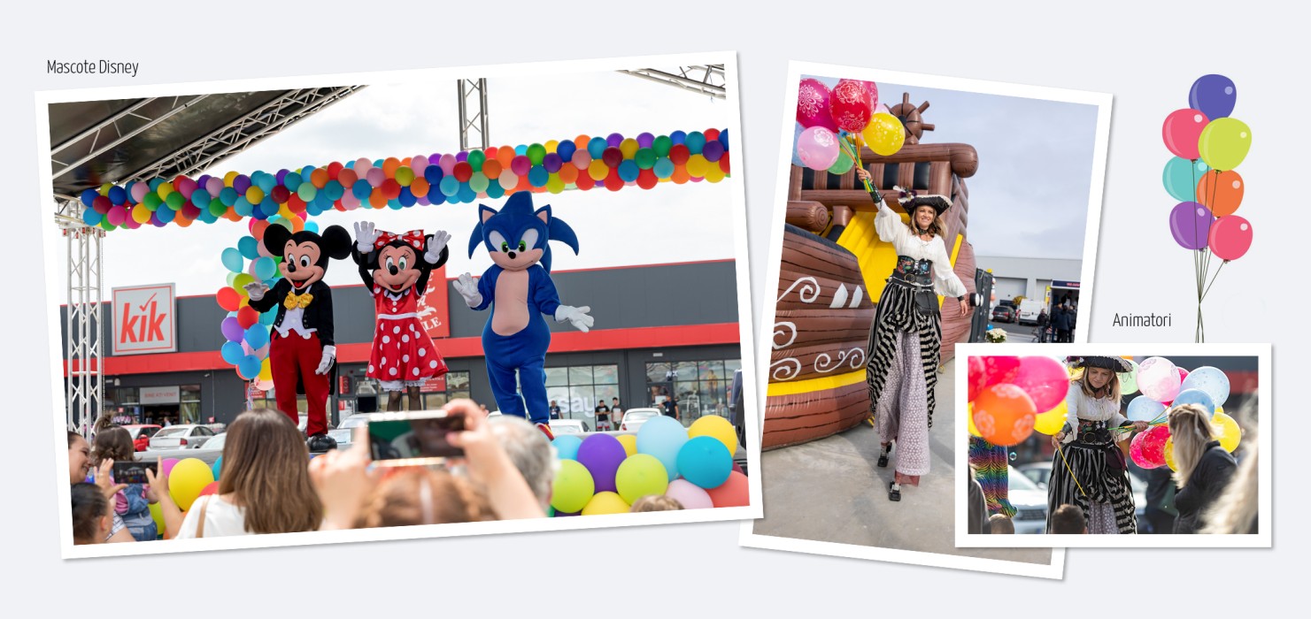 Summer Kids Party - Plaza Voluntari - 088