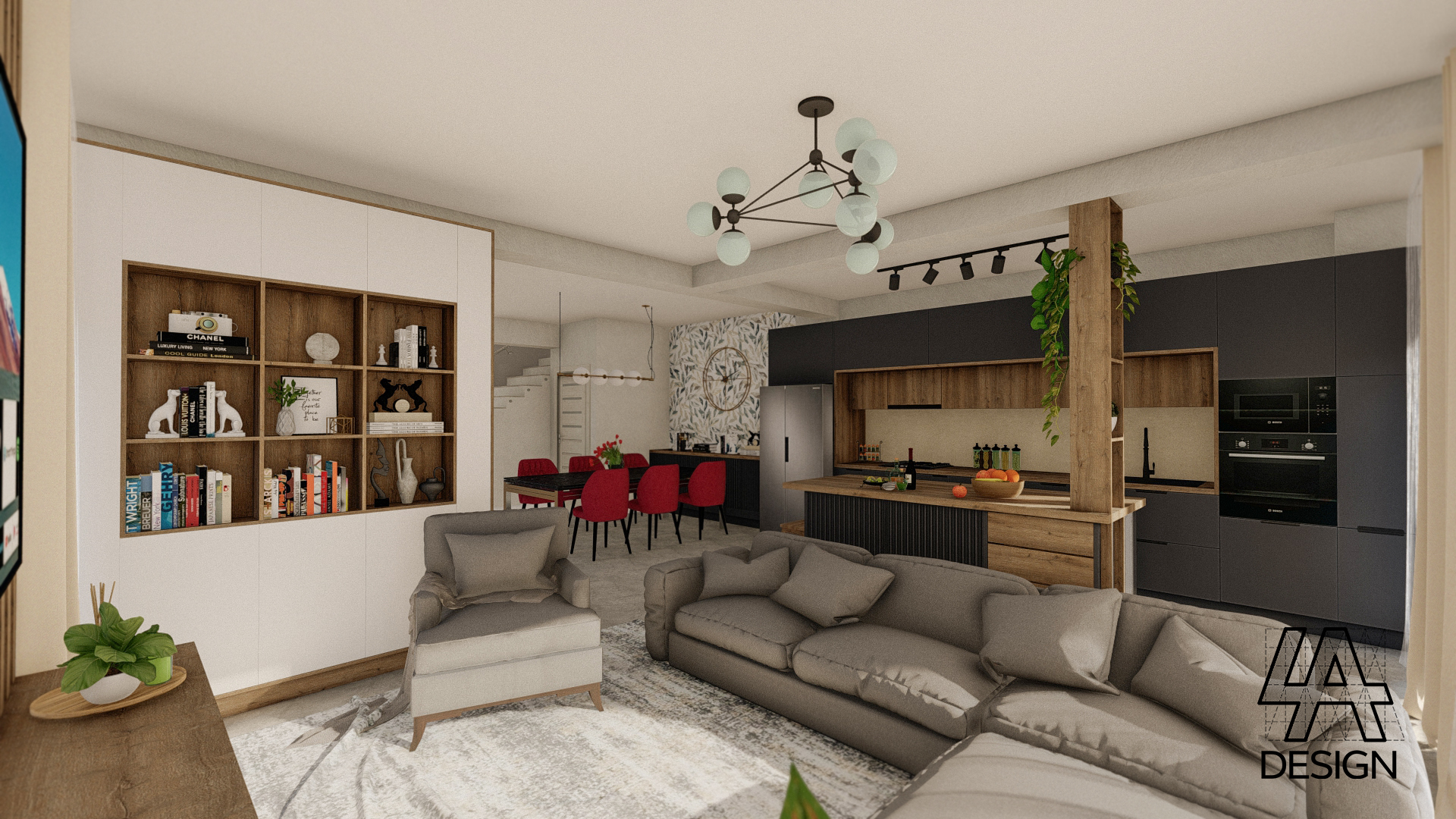Casa Hamdy - 092