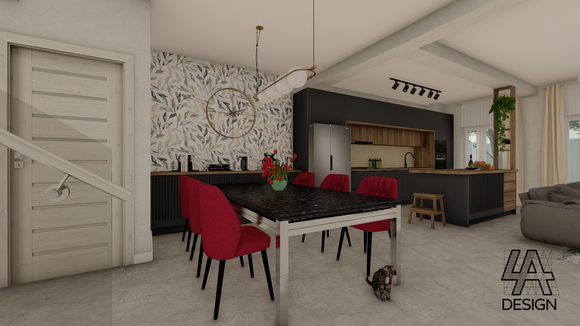 Casa Hamdy - 095