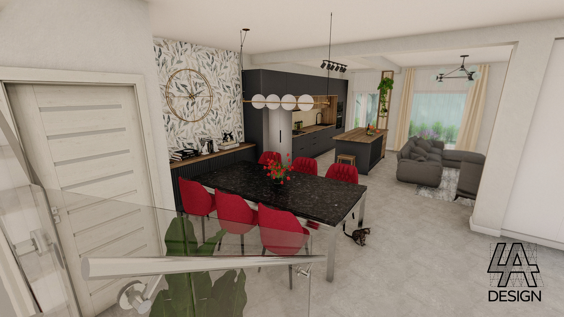 Casa Hamdy - 096