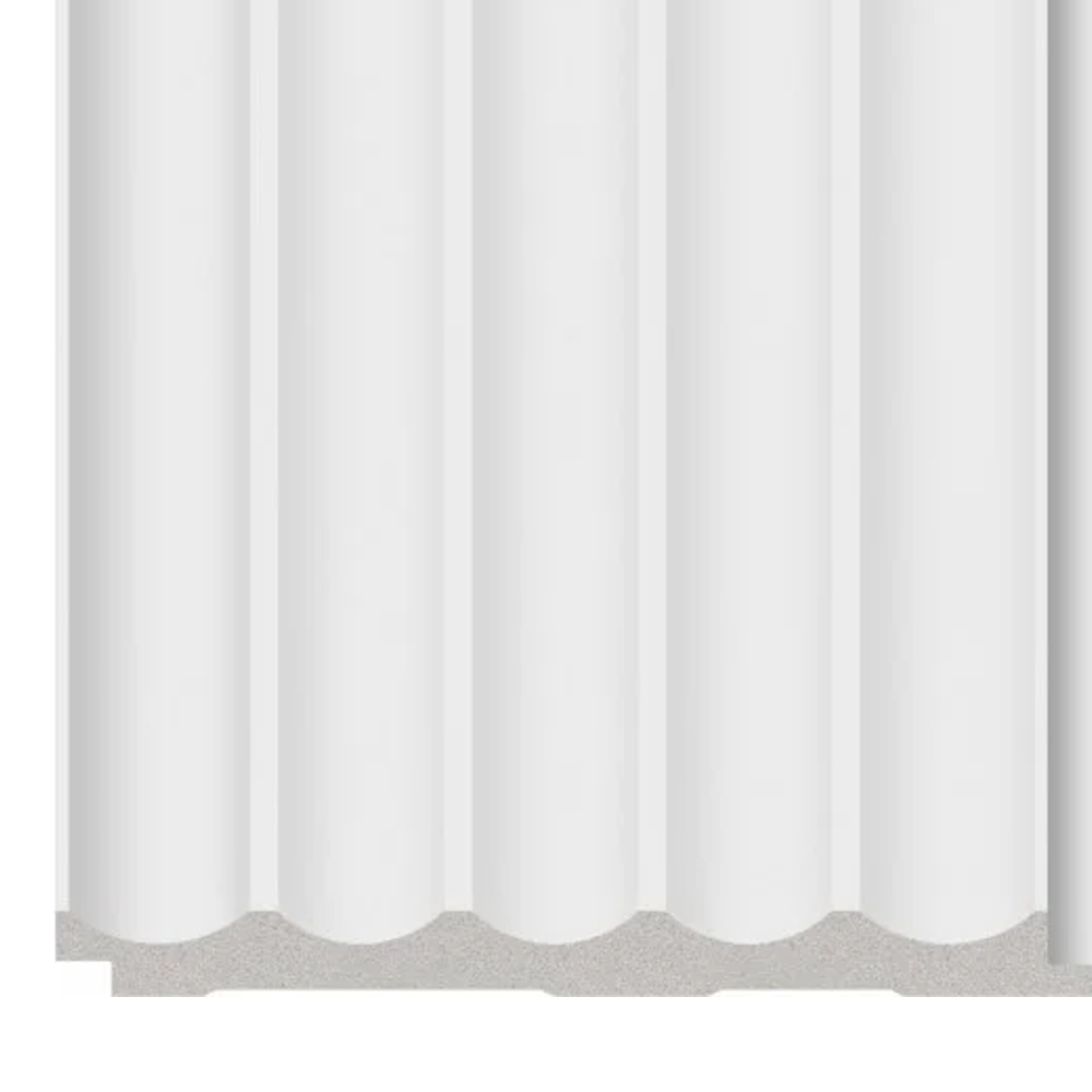 Riflaj decorativ vopsibil, duropolimer